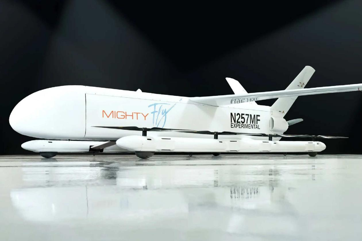 Mightyfly--Cento