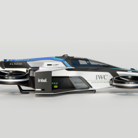 Alauda Aeronautics--Airspeeder Mk4