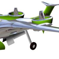 ARC Aerosystems-UAV Starling