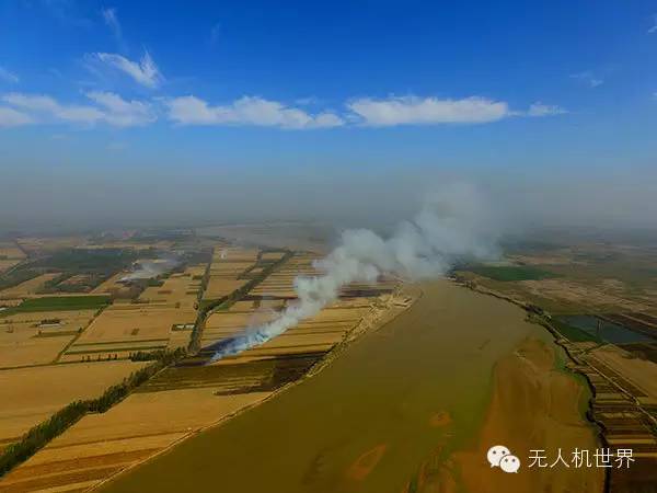 知名纪实摄影师田卫涛：航拍给我的摄影事业插上翅膀