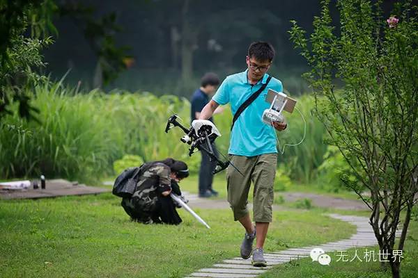 航拍摄影师赵康程：印象最深的除了失控和炸机，还有拍到最美的画面