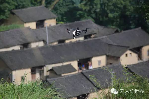 航拍摄影师赵康程：印象最深的除了失控和炸机，还有拍到最美的画面