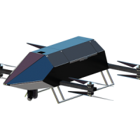 Aerial Vehicle Automation-- AVA X8