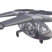 Jetcopter VTOL Technologies--Sky View