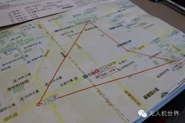 怎样在北京四环边开展合法航拍？无人机世界全程实录