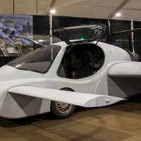 Detroit Flying Cars--WD-1