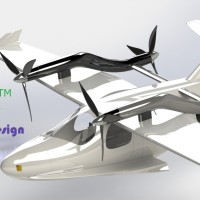 Highgate AeroDesign--Targa VTOL