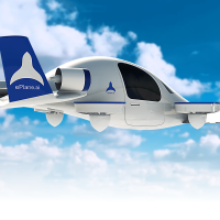 ePlane--eVTOL e200