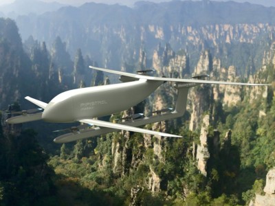 Pipistrel--Pipistrel Nuuva V300图3