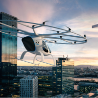 Volocopter--Volocopter 2X