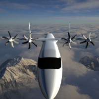 AURA AERO--Electric Regional Aircraft