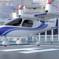 Korea Aerospace Industries--OPPAV eVTOL