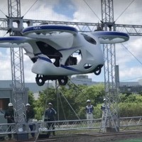 NEC--NEC eVTOL Testbed