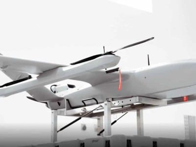 Tekever--AR3 Long-range VTOL UAV图5