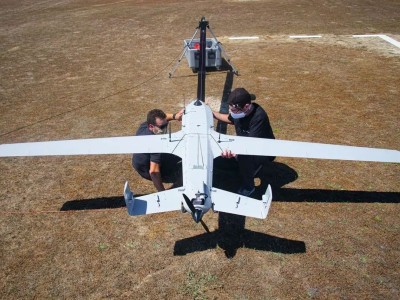 Tekever--AR3 Long-range VTOL UAV图3