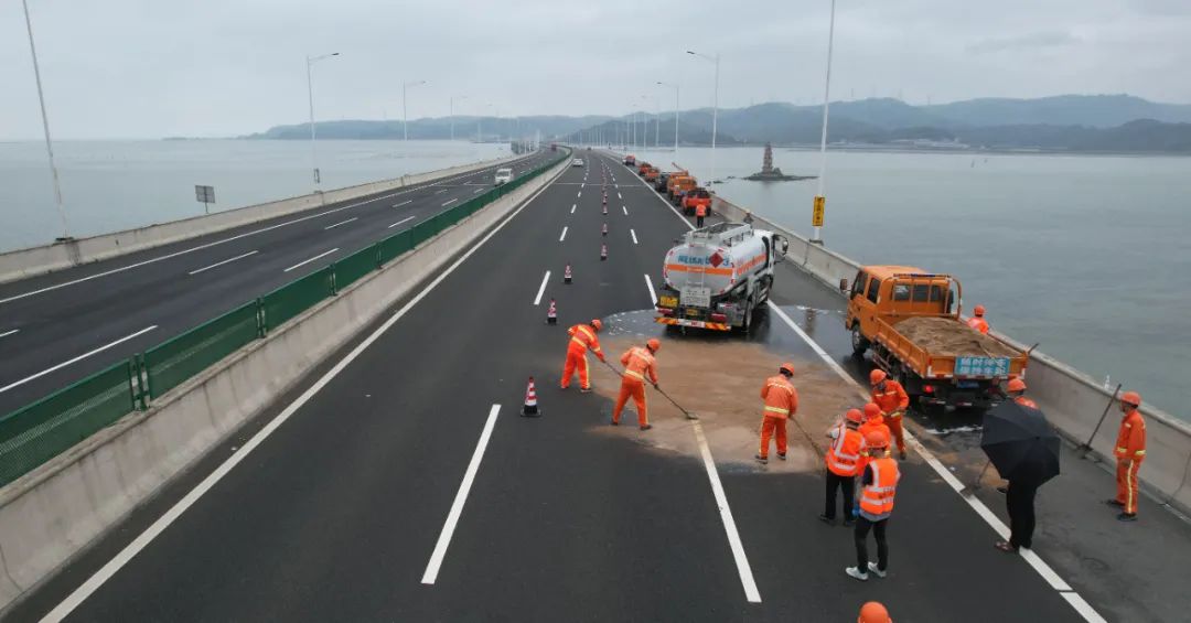 漳州公路探索无人机在公路智慧康养中多场景应用