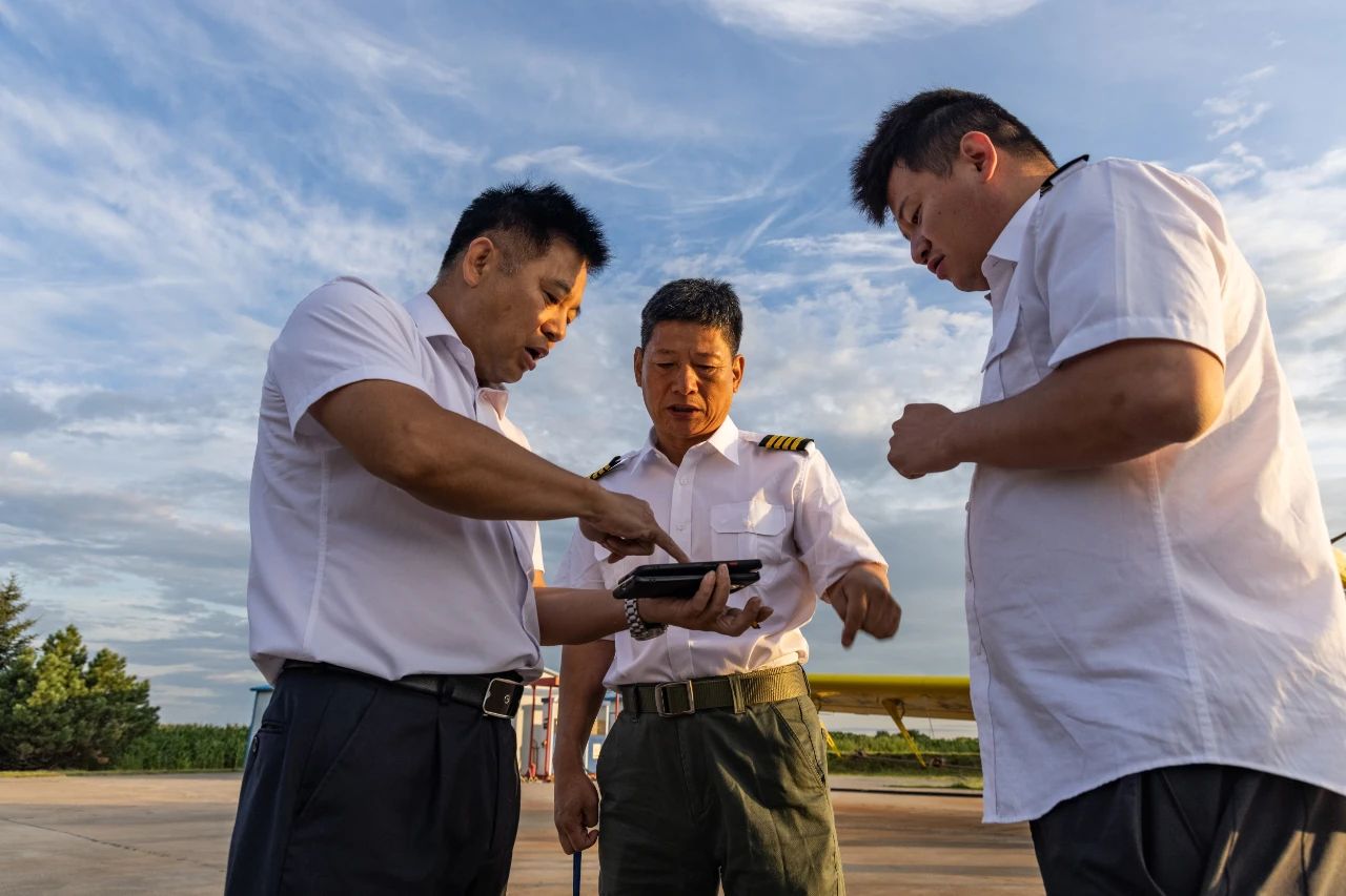 中国民航报：黑土地“飞”出低空新机